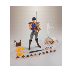 Action Figure - S.H.Figuarts - Jojo's Bizarre Adventure - Jonathan Joestar