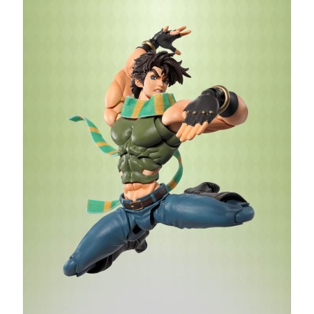Action Figure - S.H.Figuarts - Jojo's Bizarre Adventure - Joseph Joestar