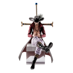 Action Figure - S.H.Figuarts - One Piece - Dracule Mihawk