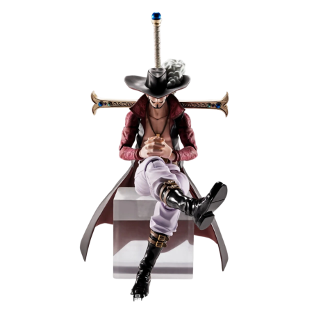 Action Figure - S.H.Figuarts - One Piece - Dracule Mihawk