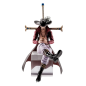 Action Figure - S.H.Figuarts - One Piece - Dracule Mihawk Action Figure - S.H.Figuarts - One Piece - Dracule Mihawk
