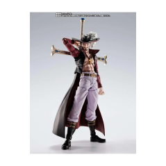Action Figure - S.H.Figuarts - One Piece - Dracule Mihawk