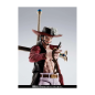 Action Figure - S.H.Figuarts - One Piece - Dracule Mihawk Action Figure - S.H.Figuarts - One Piece - Dracule Mihawk