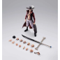 Action Figure - S.H.Figuarts - One Piece - Dracule Mihawk Action Figure - S.H.Figuarts - One Piece - Dracule Mihawk