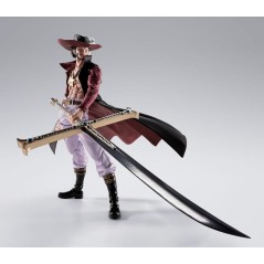 Action Figure - S.H.Figuarts - One Piece - Dracule Mihawk