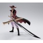 Action Figure - S.H.Figuarts - One Piece - Dracule Mihawk Action Figure - S.H.Figuarts - One Piece - Dracule Mihawk