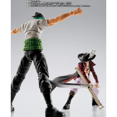 Action Figure - S.H.Figuarts - One Piece - Dracule Mihawk