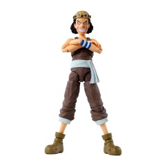 Action Figure - S.H.Figuarts - One Piece - Usopp