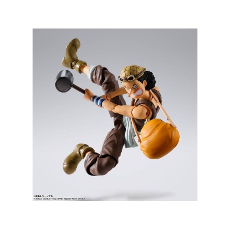 Action Figure - S.H.Figuarts - One Piece - Usopp