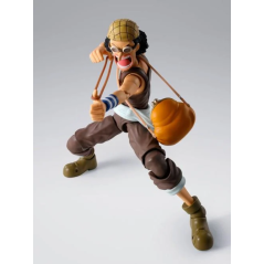 Action Figure - S.H.Figuarts - One Piece - Usopp
