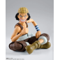Action Figure - S.H.Figuarts - One Piece - Usopp Action Figure - S.H.Figuarts - One Piece - Usopp