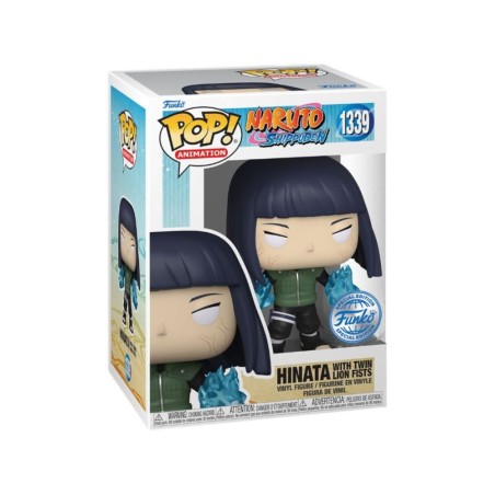 POP - Damaged packaging - POP Animation - Naruto - Special Edition - Hinata Hyûga