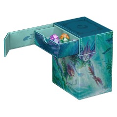 Deckbox - Magic The Gathering - Silverkiemen-Mentorin