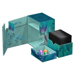 Deckbox - Magic The Gathering - Silverkiemen-Mentorin