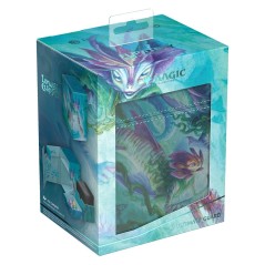 Deckbox - Magic The Gathering - Silverkiemen-Mentorin