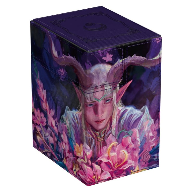 Deckbox - Magic The Gathering - Morgenheiler-Lobredner Deckbox - Magic The Gathering - Morgenheiler-Lobredner