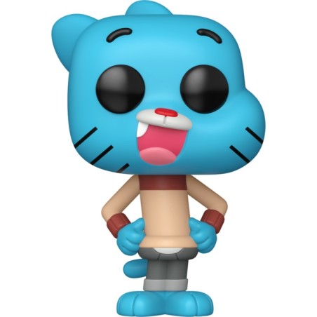 POP - POP Animation - The Amazing World of Gumball - 2302 - Gumball Watterson