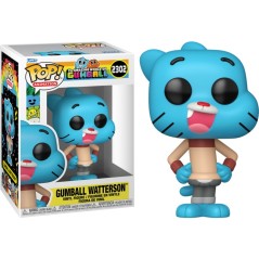 POP - POP Animation - The Amazing World of Gumball - 2302 - Gumball Watterson