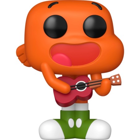 POP - POP Animation - The Amazing World of Gumball - 2303 - Darwin Watterson