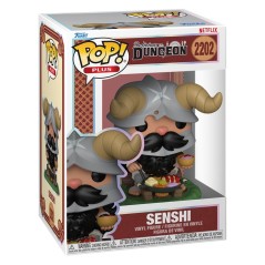POP - POP Animation - Delicious in Dungeon - 2202 - Senshi