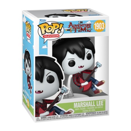 POP - POP Animation - Adventure Time - 1903 - Marshall Lee Abadeer