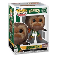POP - POP Basketball - NBA - 13 - Squatch