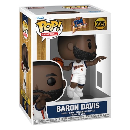 POP - POP Basketball - NBA - 225 - Baron Davis