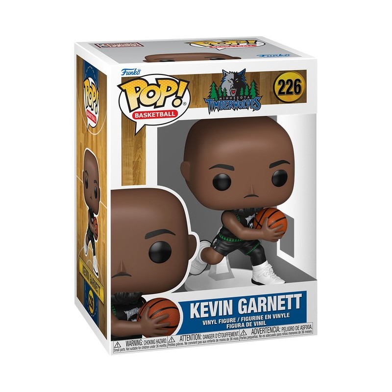 POP - POP Basketball - NBA - 226 - Kevin Garnett