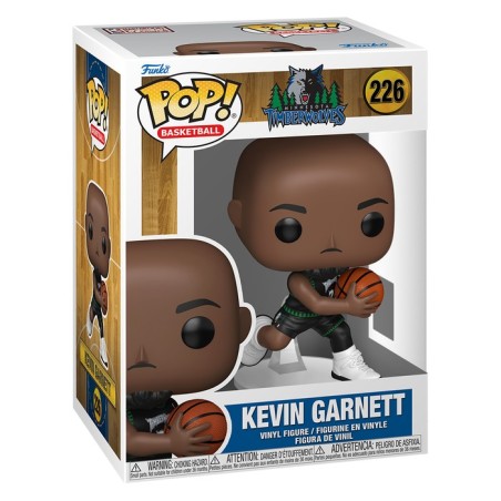 POP - POP Basketball - NBA - 226 - Kevin Garnett