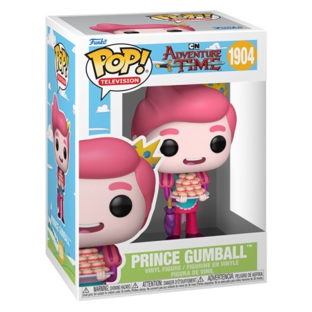 POP - POP Animation - Adventure Time - 1904 - Prince Gumball