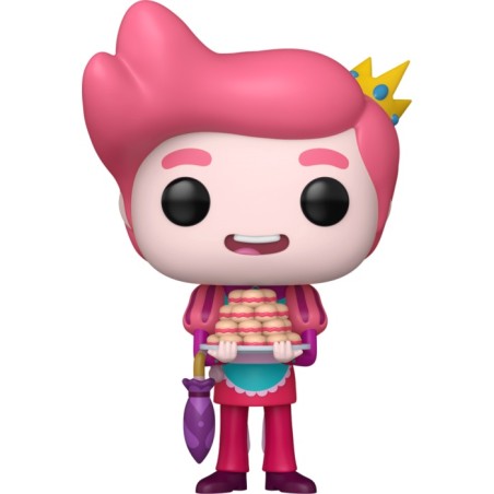 POP - POP Animation - Adventure Time - 1904 - Prince Gumball