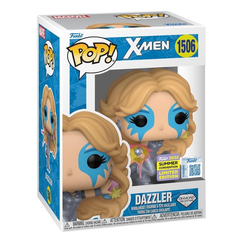 POP - POP Marvel - X-Men - 1506 - Dazzler