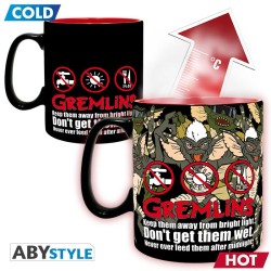 Mug - Thermal - Gremlins - Gizmo