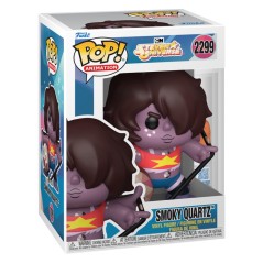 POP - POP Animation - Steven Universe - 2299 - Quartz Fumé