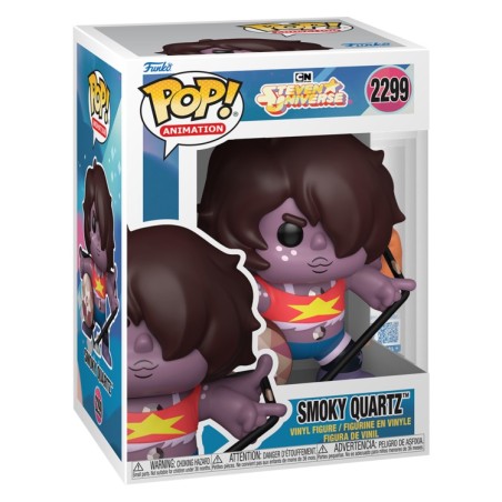 POP - POP Animation - Steven Universe - 2299 - Quartz Fumé