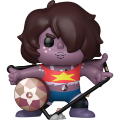 POP - POP Animation - Steven Universe - 2299 - Quartz Fumé