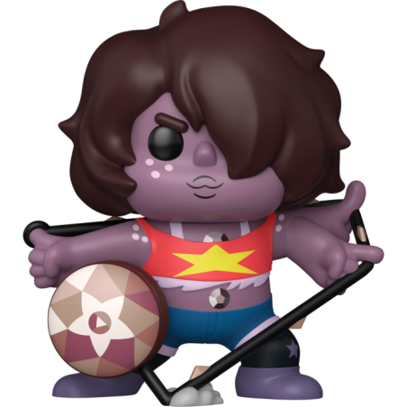 POP - POP Animation - Steven Universe - 2299 - Quartz Fumé