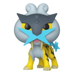 POP - POP Games - Pokemon - 1104 - Raikou