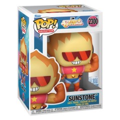 POP - POP Animation - Steven Universe - Pierre de Soleil