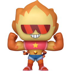 POP - POP Animation - Steven Universe - Pierre de Soleil