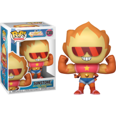 POP - POP Animation - Steven Universe - Pierre de Soleil