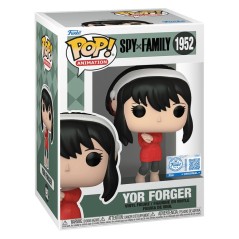 POP - POP Animation - Spy x Family - 1952 - Yor Forger