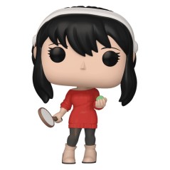 POP - Chase - POP Animation - Spy x Family - 1952 - Yor Forger