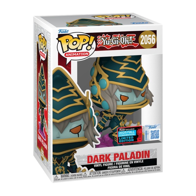 POP - POP Animation - Yu-Gi-Oh! - 2056 - Dark Paladin