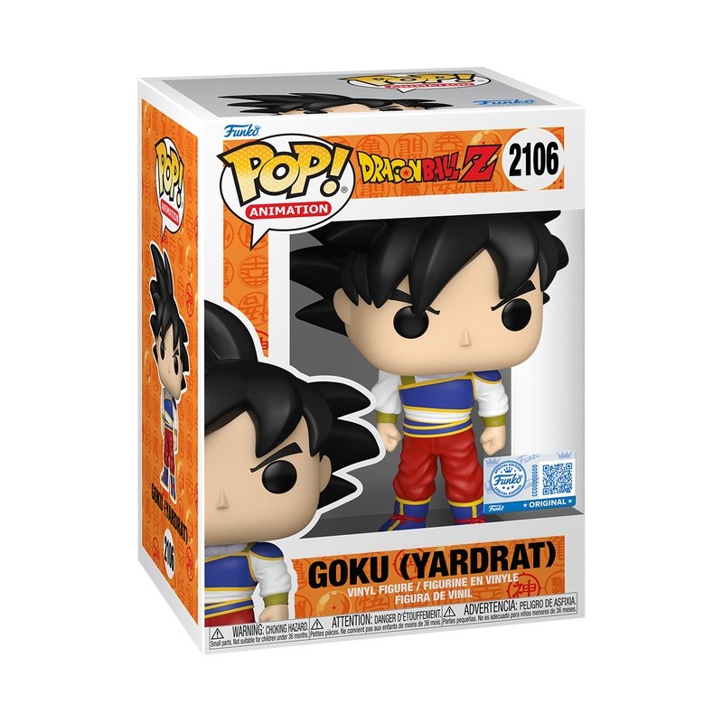 POP - POP Animation - Dragon Ball - 2106 - Son Goku