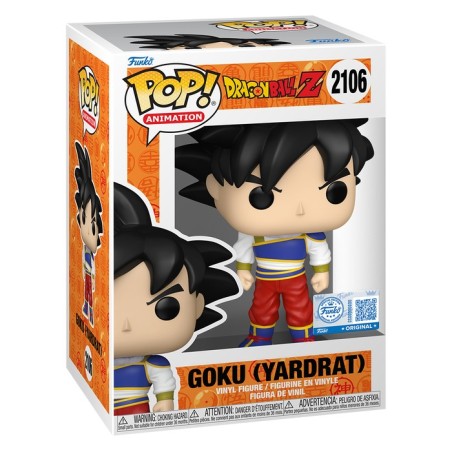 POP - POP Animation - Dragon Ball - 2106 - Son Goku