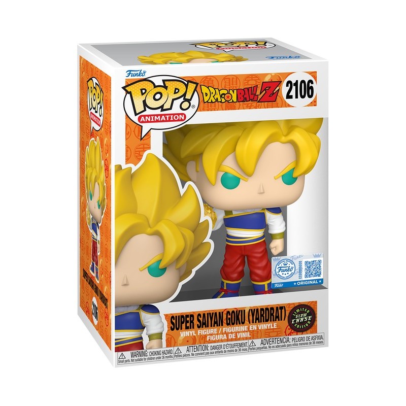 POP - POP Animation - Dragon Ball - 2106 - Son Goku