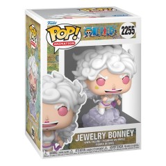 POP - POP Animation - One Piece - 2255 - Jewelry Bonney