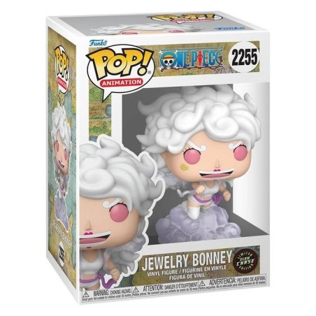 POP - Chase - POP Animation - One Piece - 2255 - Jewelry Bonney