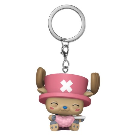Porte-clefs - Pocket POP Keychain - One Piece - Tony Tony Chopper